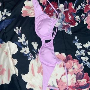 Never worn target bikini